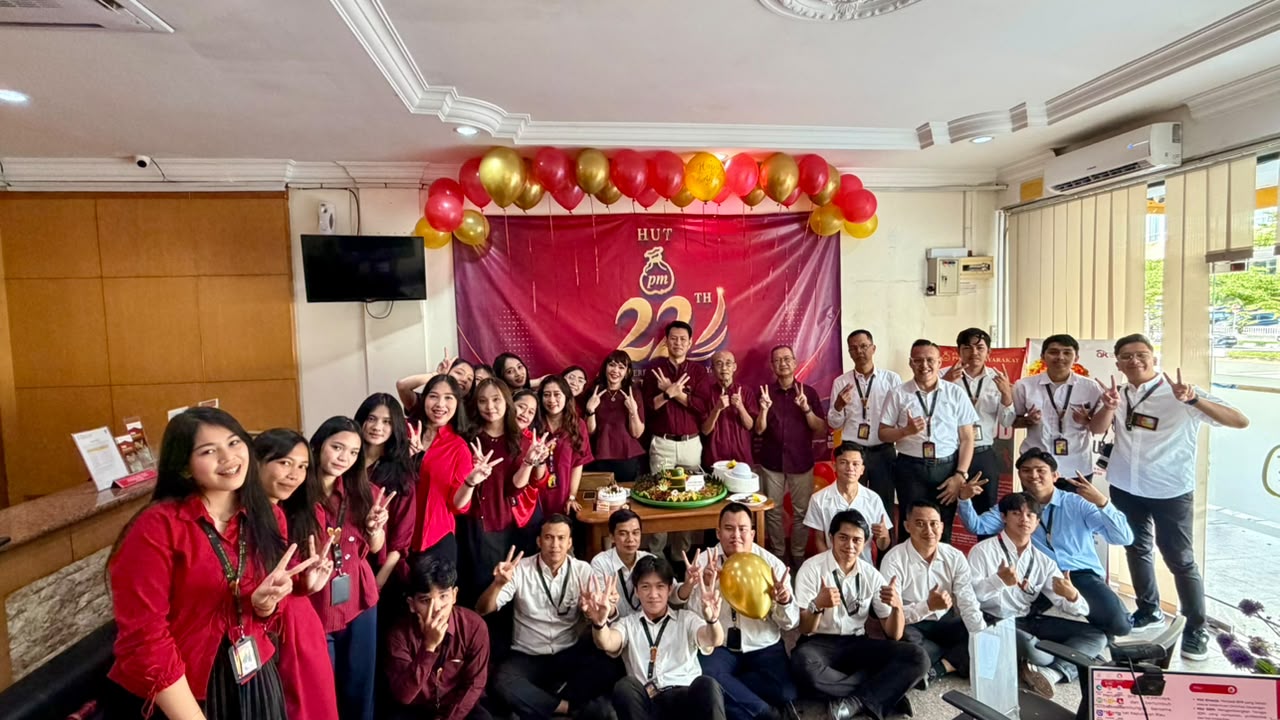 Tim PT. BPR Pundi Masyarakat