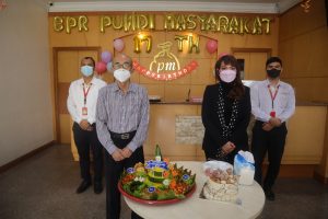 Ulang Tahun BPR Pundi ke 17